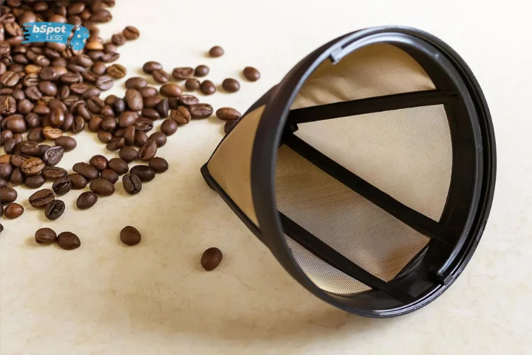Apply a Specialized Cleaner for Coffee Stains From Plastic Filter Basket