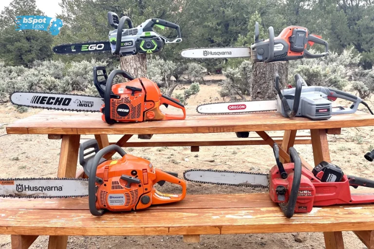 Choose the Right Chainsaw