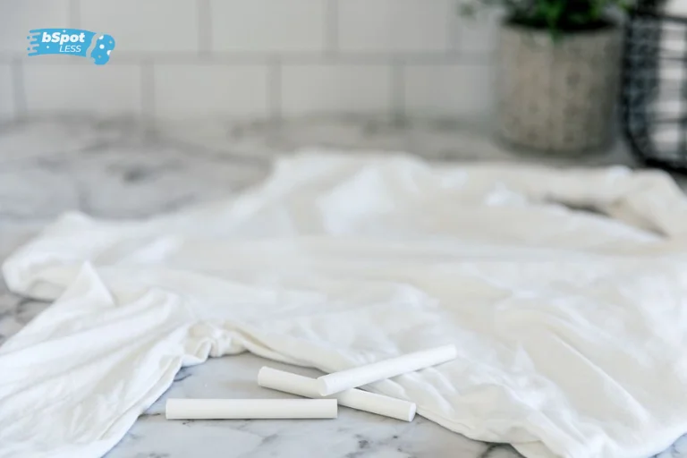 Cover The Stain With A Clean Cloth
