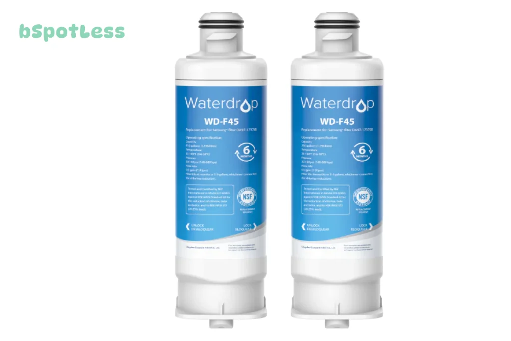 Do Refrigerator Water Filters Remove Lead