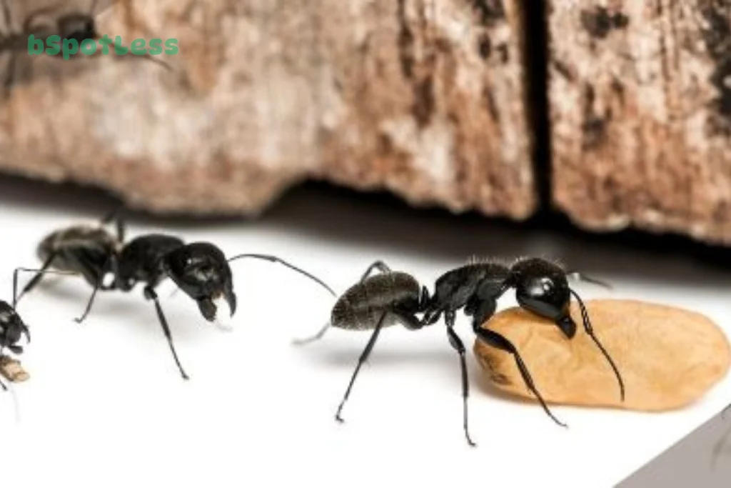 How To Get Rid Of Carpenter Ants In Walls