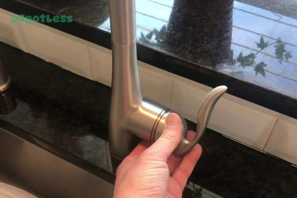 How To Remove A Moen Kitchen Faucet Handle