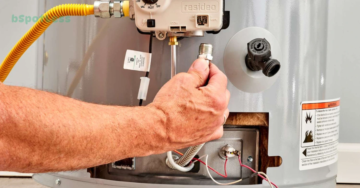 How To Remove A Thermocouple From A Gas Water Heater