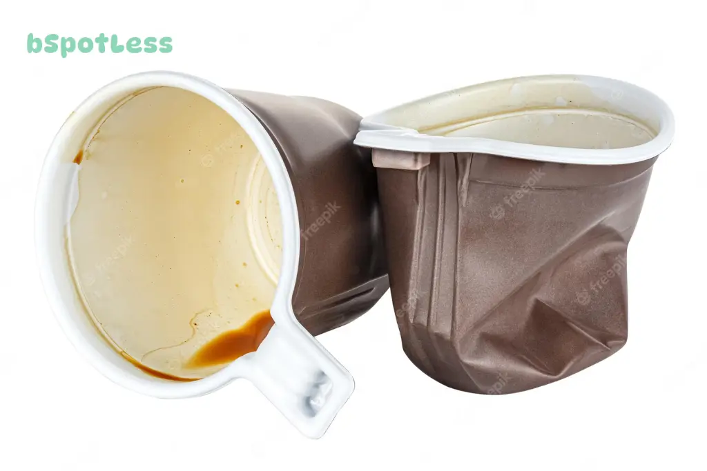 How To Remove Coffee Stains From Plastic Mugs