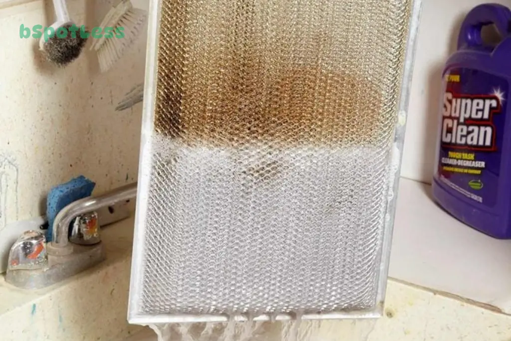 How To Remove Grease From Range Hood Filter