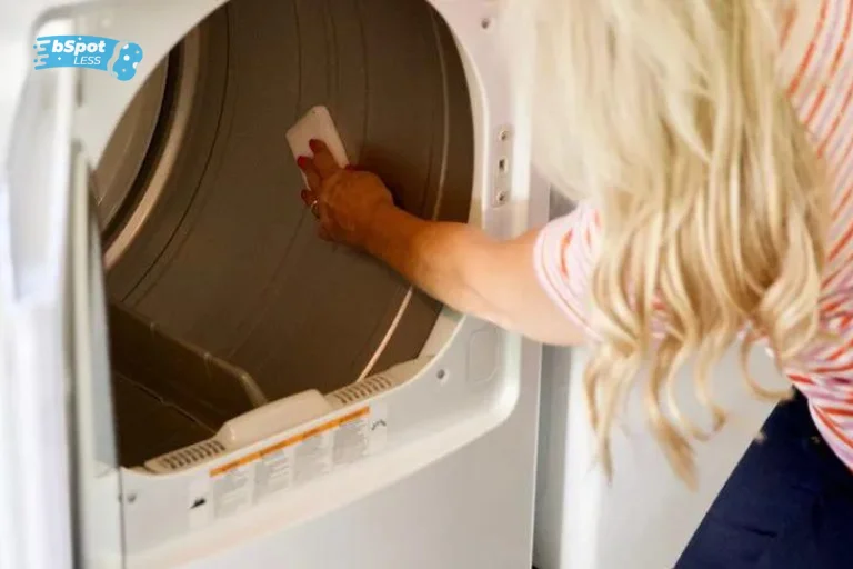 How To Remove Ink Stains From Dryer Drum