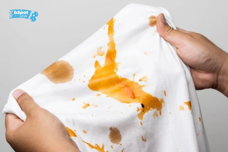 How To Remove Oil Stains From Silk Saree