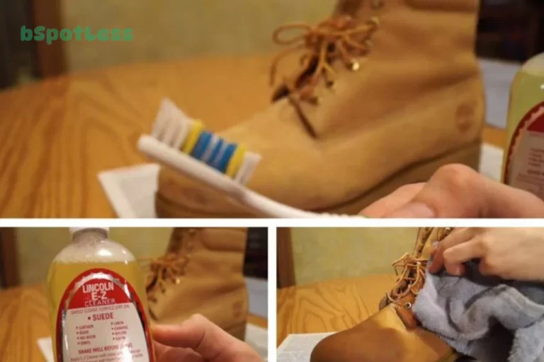 How To Remove Oil Stains From Timberland Boots