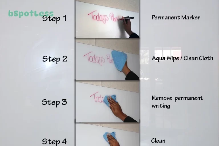 How To Remove Permanent Marker From White Board