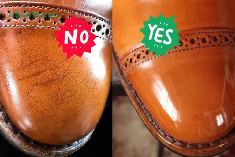 How To Remove Scuff Marks From Dress Shoes