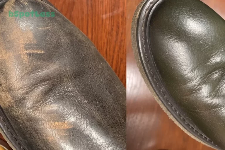 How To Remove Scuff Marks From Leather Shoes