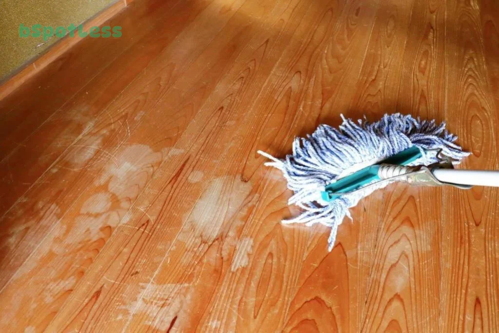 How To Remove Water Stain From Laminate Floor - bSpotLess