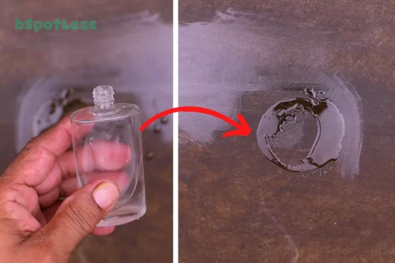 How To Remove Water Stains From Unfinished Wood