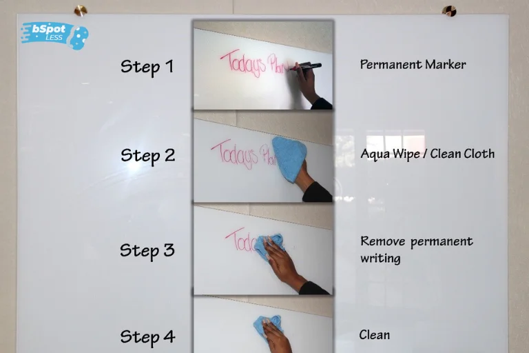 Remove Permanent Marker From Whiteboard