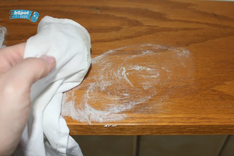 Remove Water Stains From Hardwood Floors