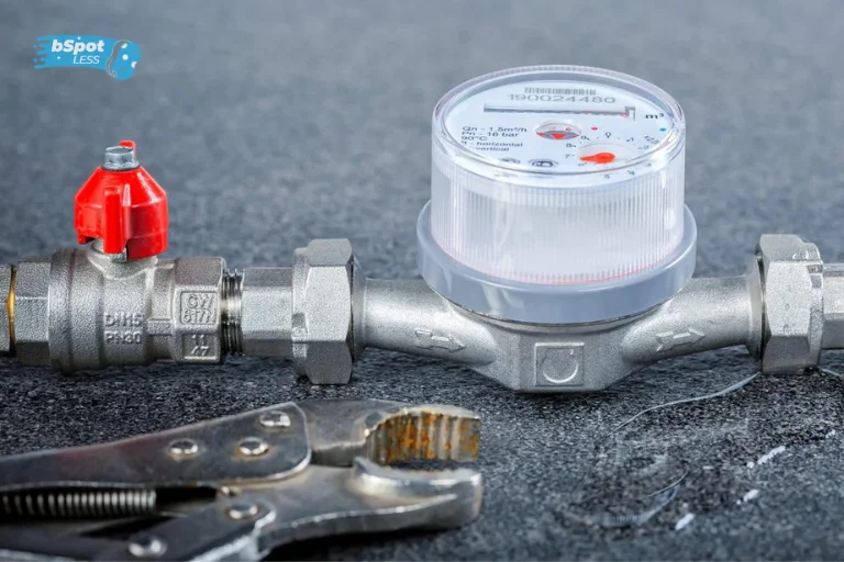 Replace or Repair the Meter Components