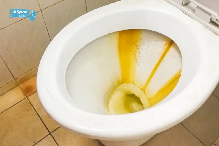 Scrub the Toilet Bowl