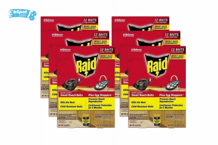 Use Roach Baits