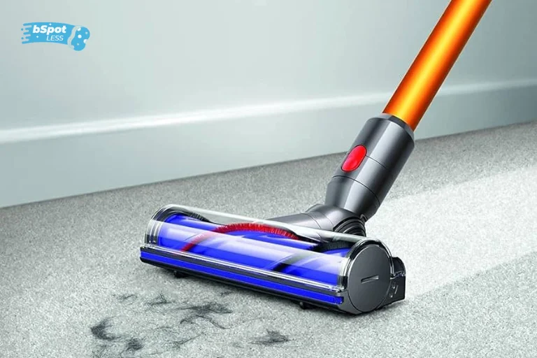 Use a Vacuum Cleaner to Create Suction