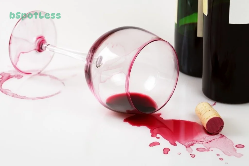 Using White Wine To Remove Red Wine Stains