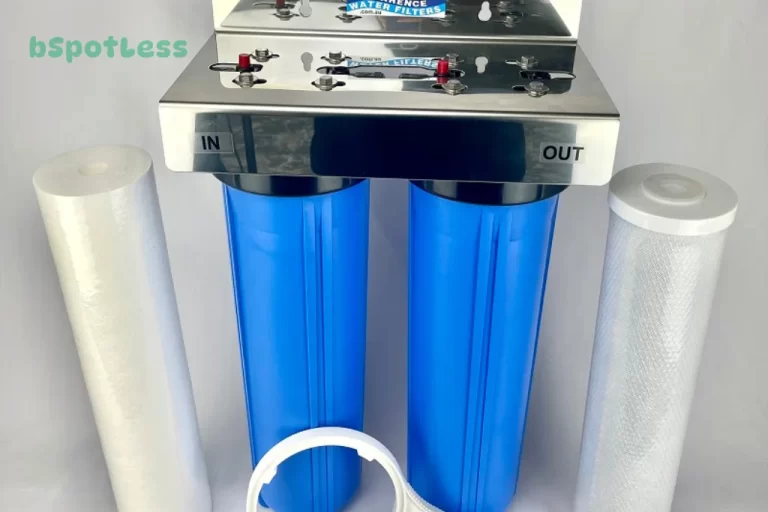 Water Filters That Remove Trihalomethanes
